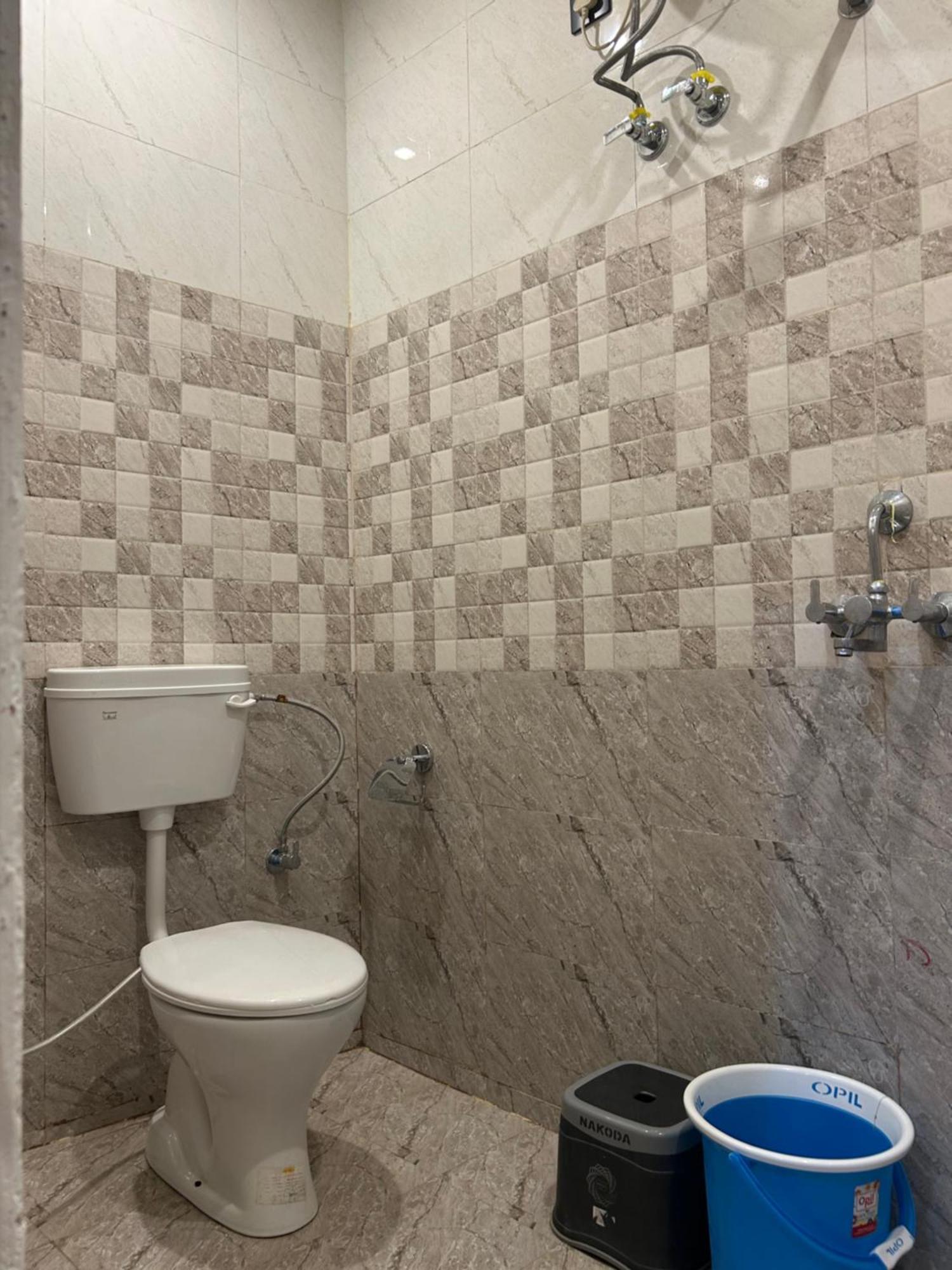 Temple Town Homes Assi Ghat ורנאסי מראה חיצוני תמונה