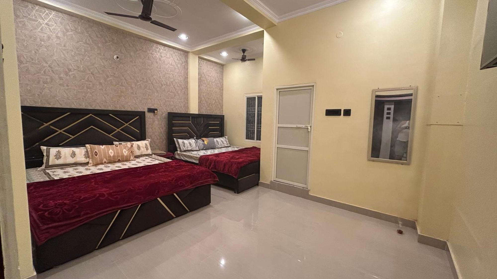 Temple Town Homes Assi Ghat ורנאסי מראה חיצוני תמונה