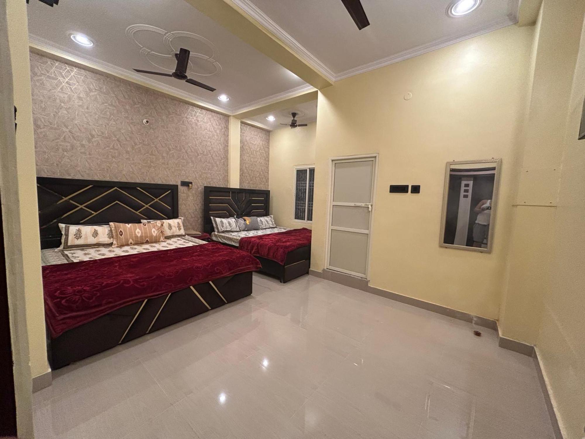 Temple Town Homes Assi Ghat ורנאסי מראה חיצוני תמונה