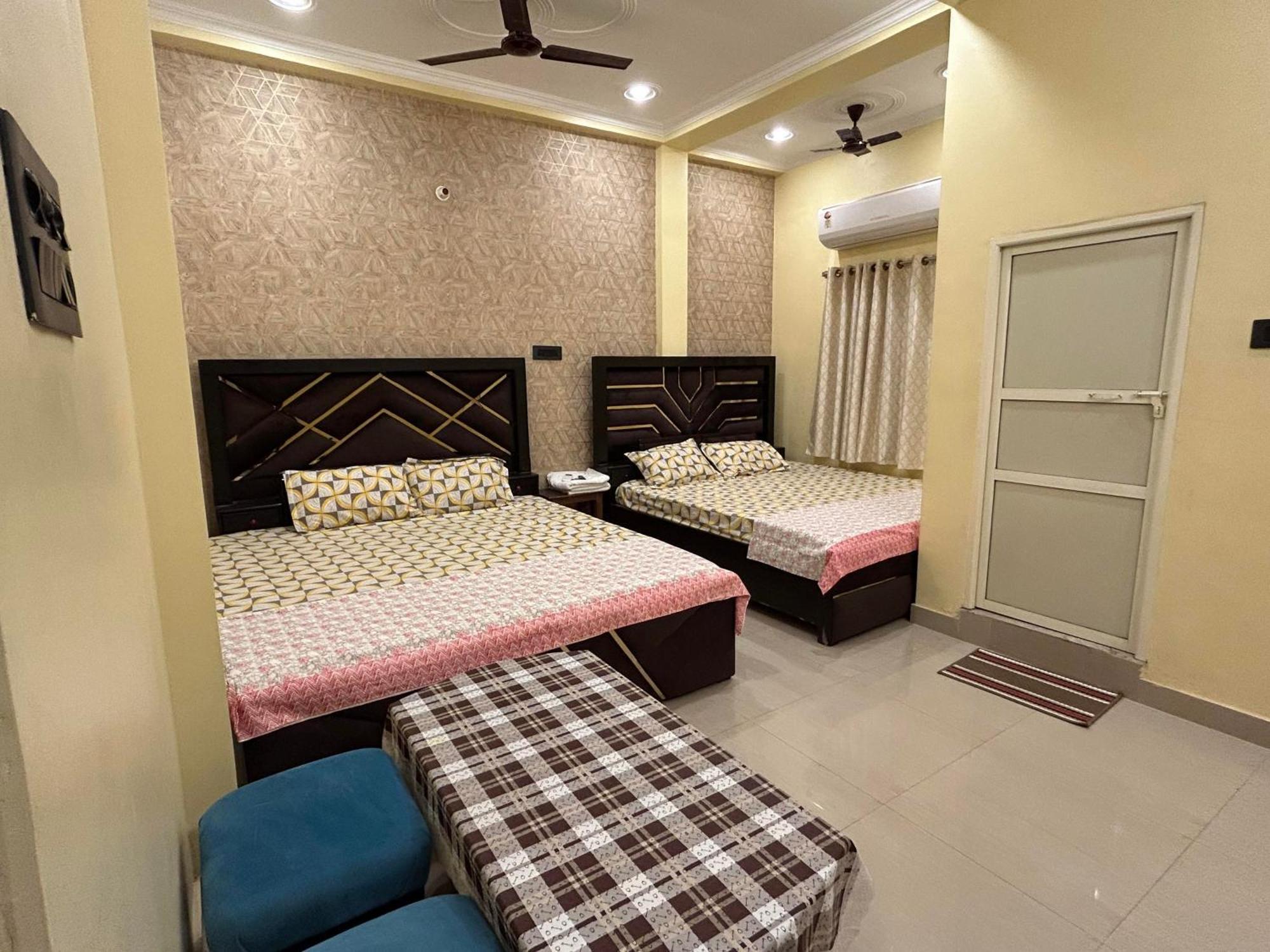 Temple Town Homes Assi Ghat ורנאסי מראה חיצוני תמונה