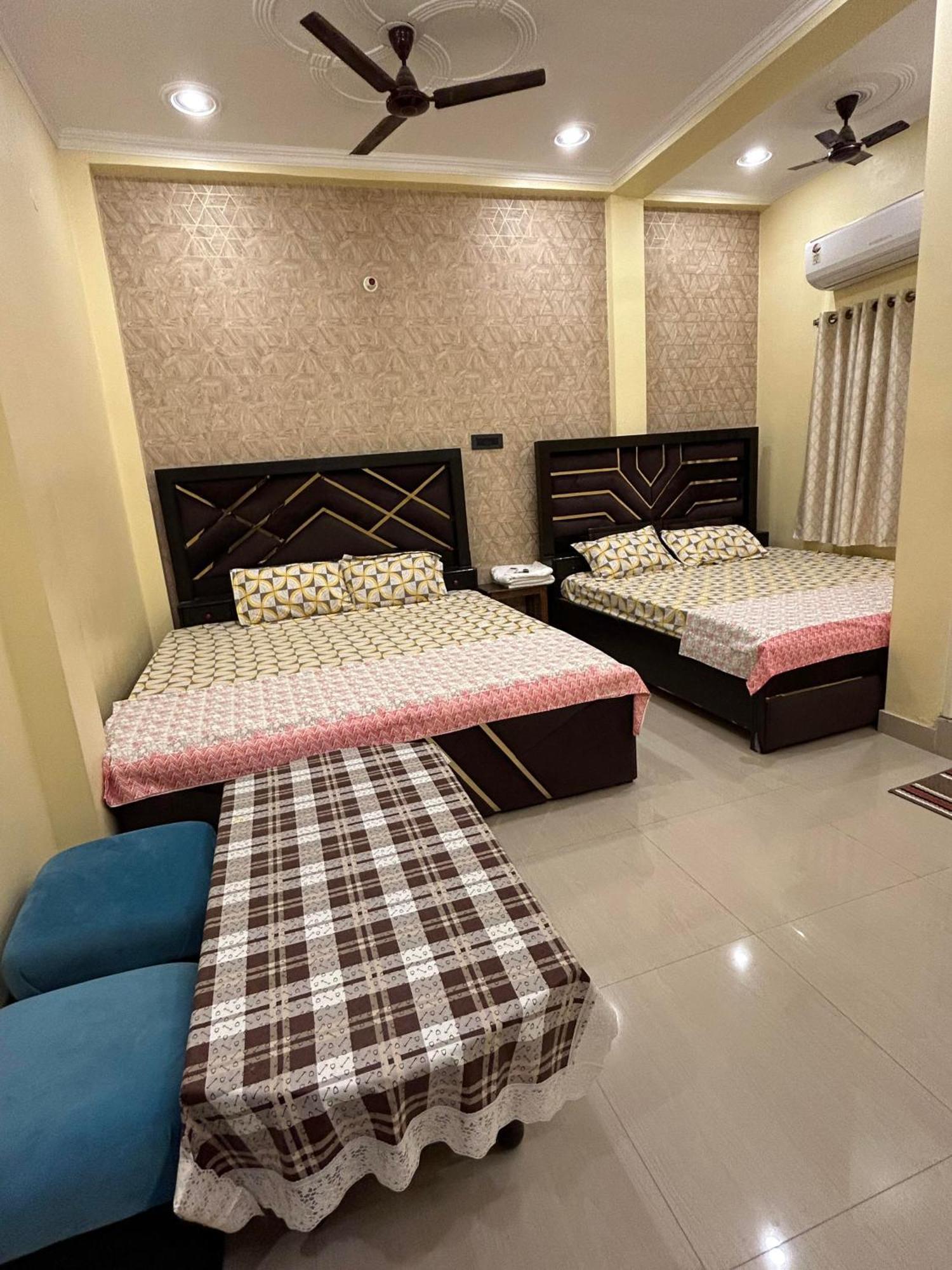 Temple Town Homes Assi Ghat ורנאסי מראה חיצוני תמונה