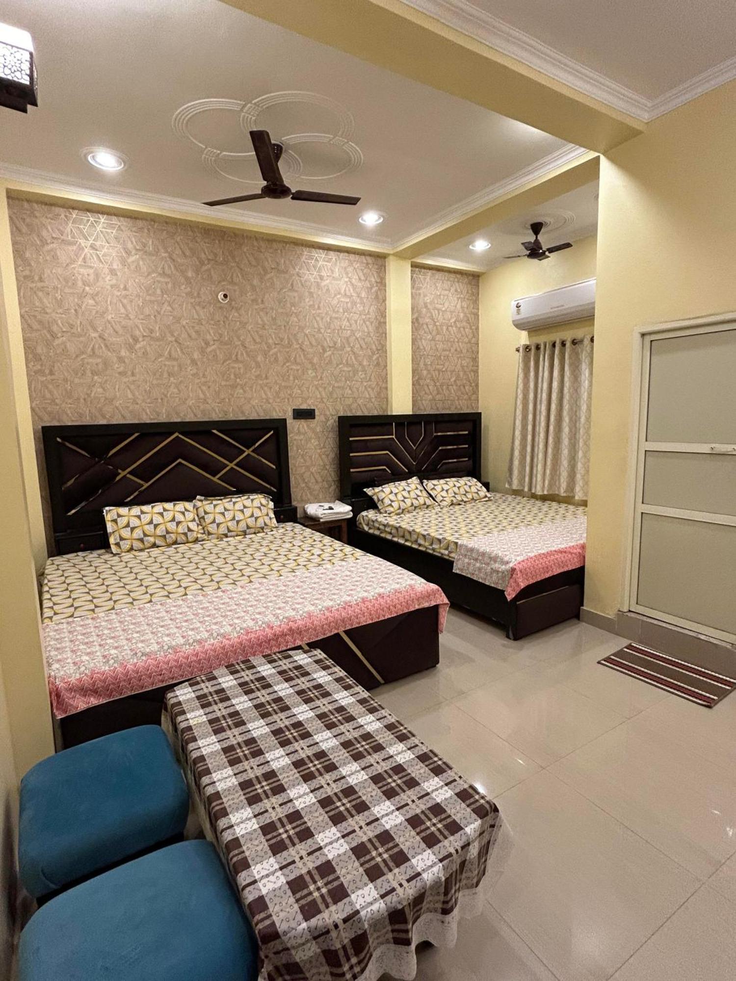 Temple Town Homes Assi Ghat ורנאסי מראה חיצוני תמונה
