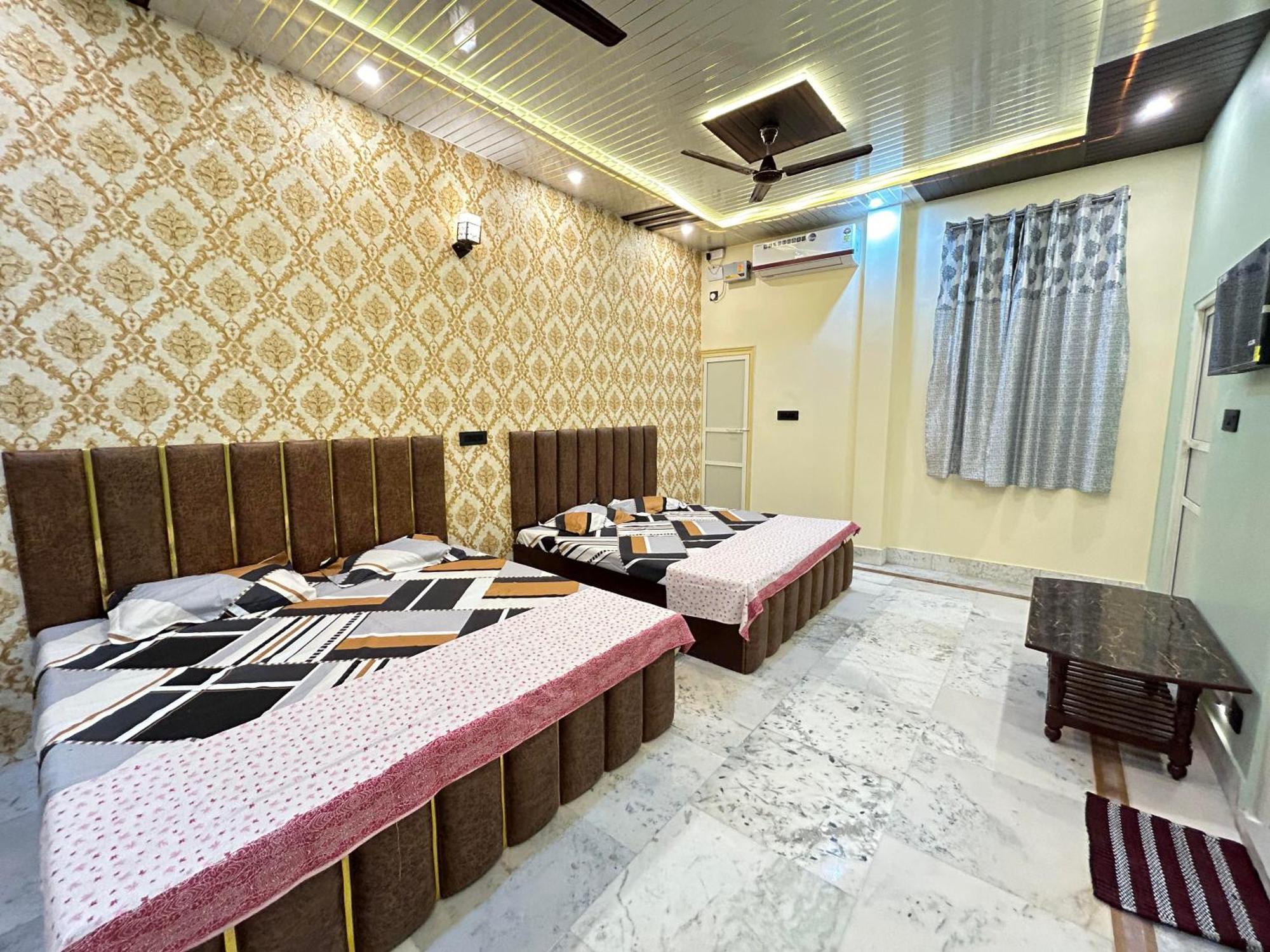 Temple Town Homes Assi Ghat ורנאסי מראה חיצוני תמונה