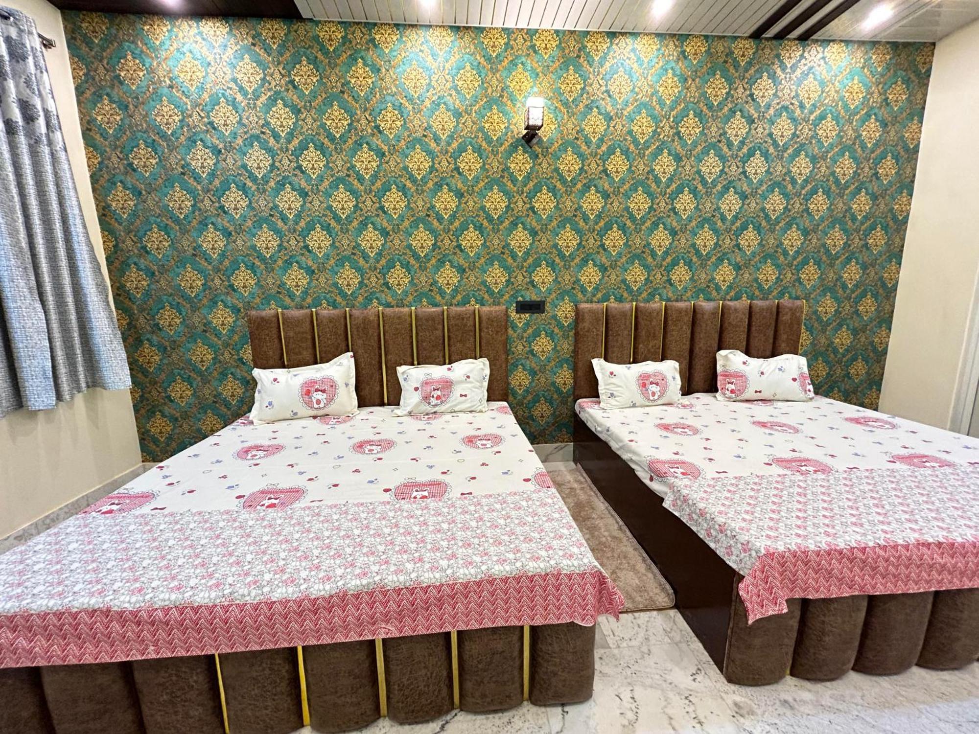 Temple Town Homes Assi Ghat ורנאסי מראה חיצוני תמונה