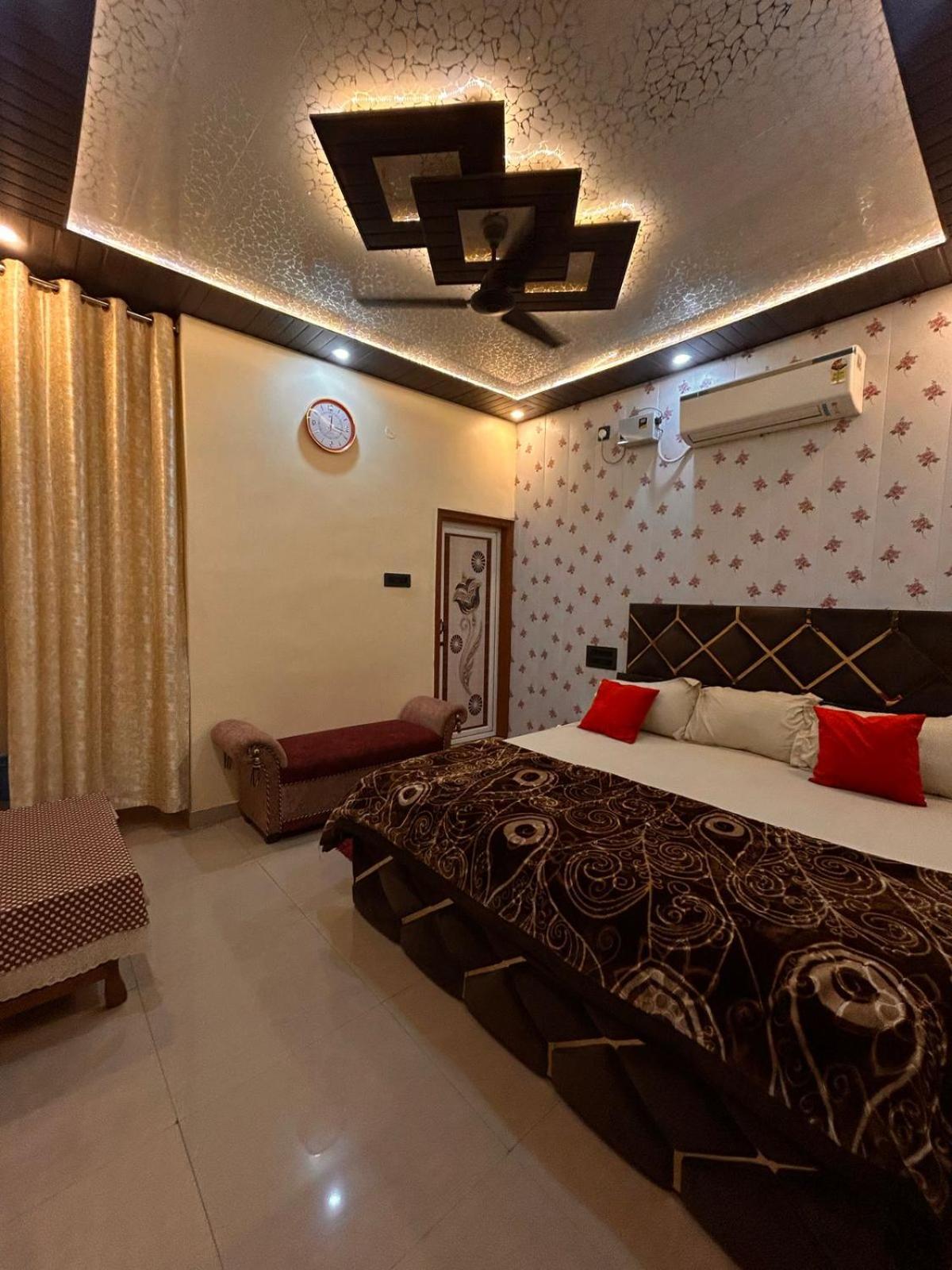 Temple Town Homes Assi Ghat ורנאסי מראה חיצוני תמונה