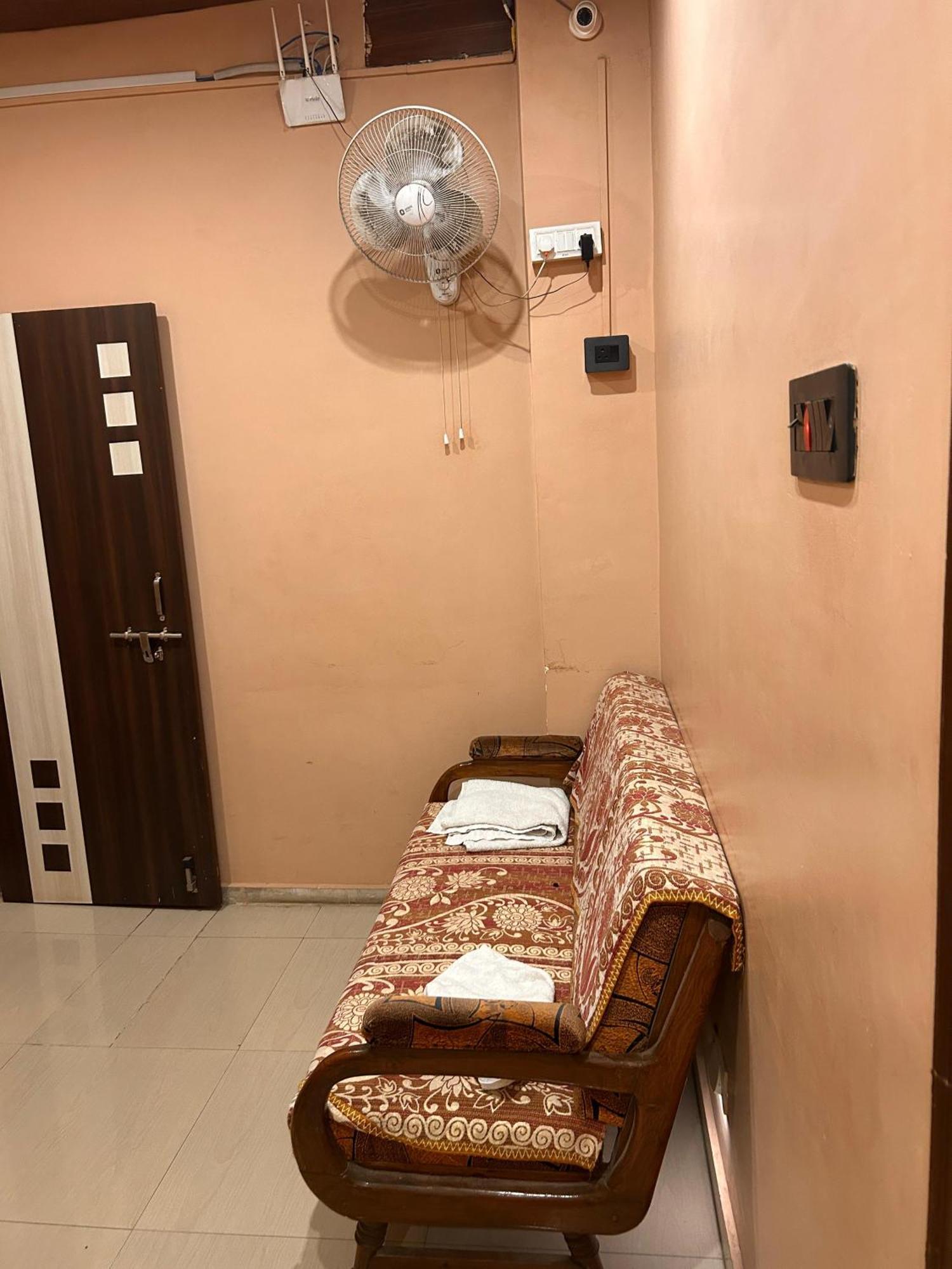 Temple Town Homes Assi Ghat ורנאסי מראה חיצוני תמונה