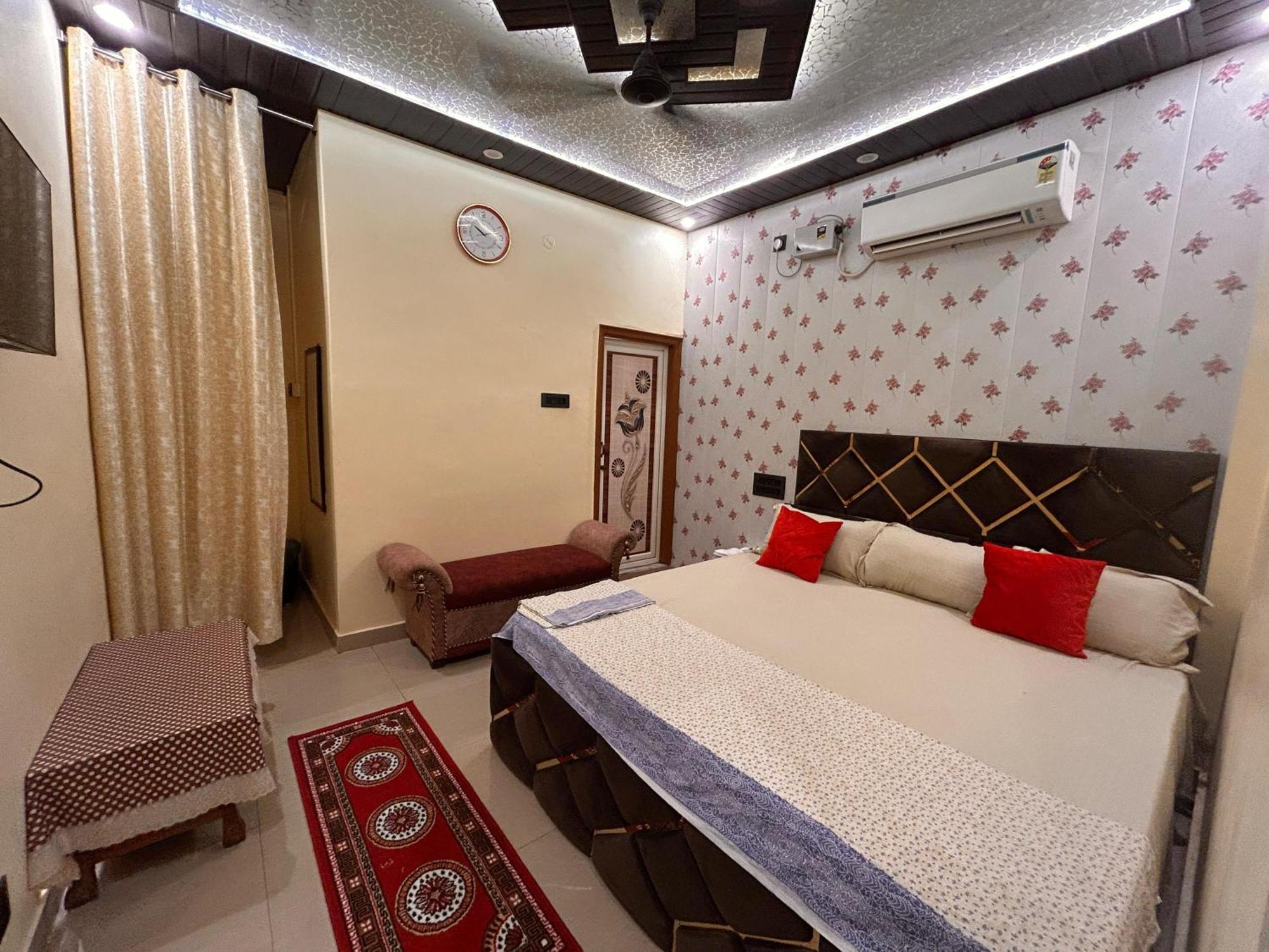 Temple Town Homes Assi Ghat ורנאסי מראה חיצוני תמונה